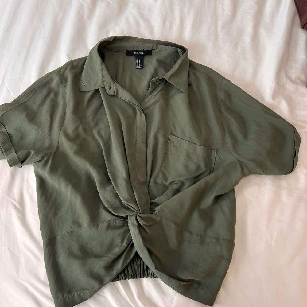 Forever21 Blouse